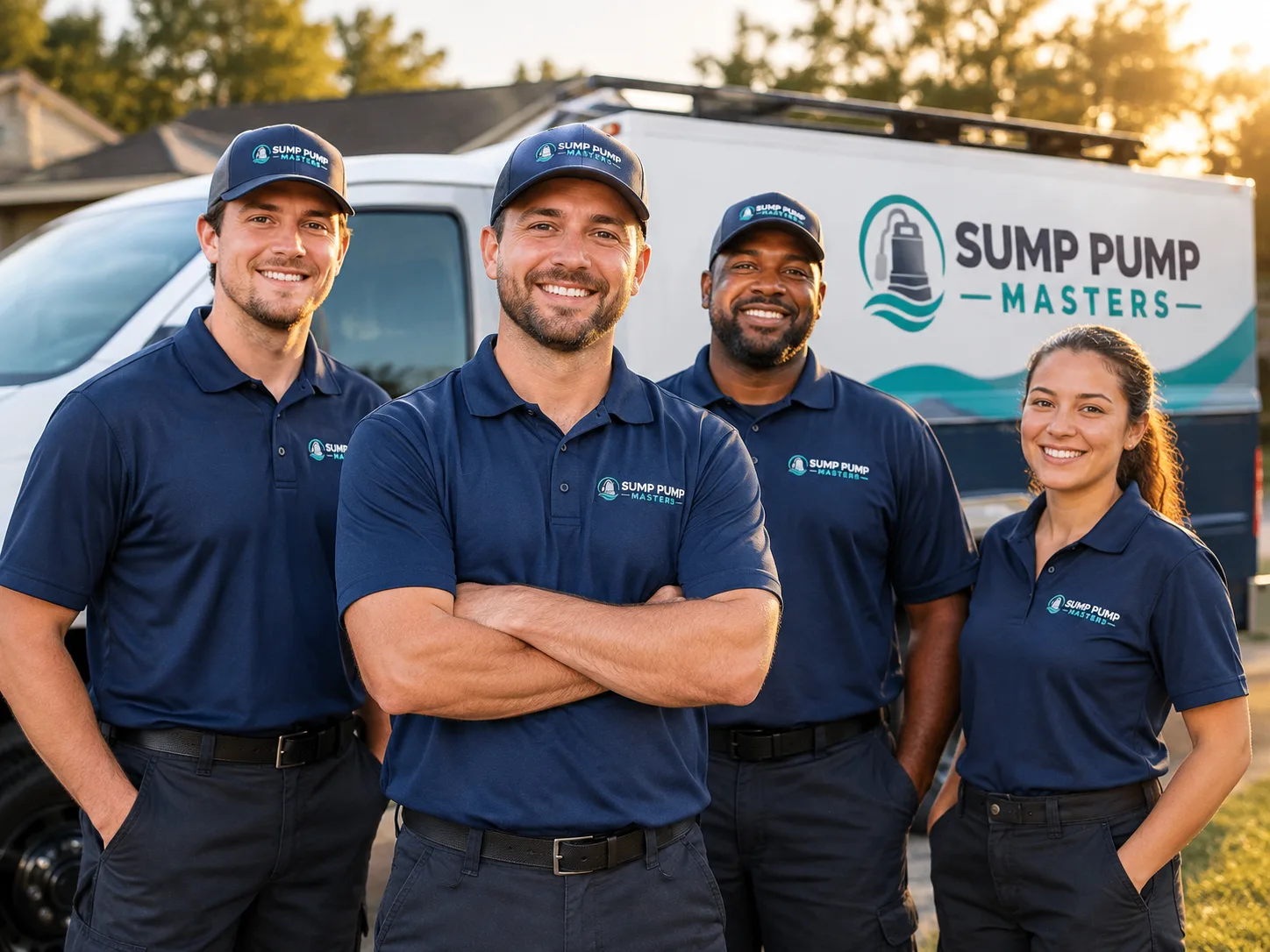 Sump Pump Repair company in Wood, SD