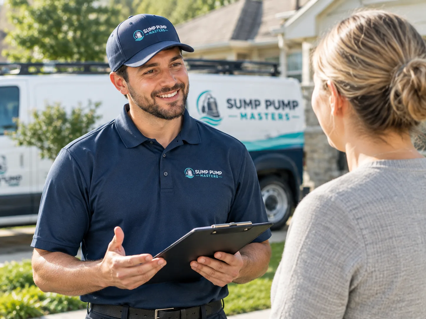 Sump Pump Repair Wood, SD FAQs